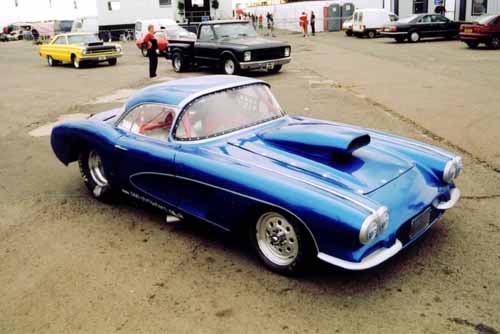 68 Vette