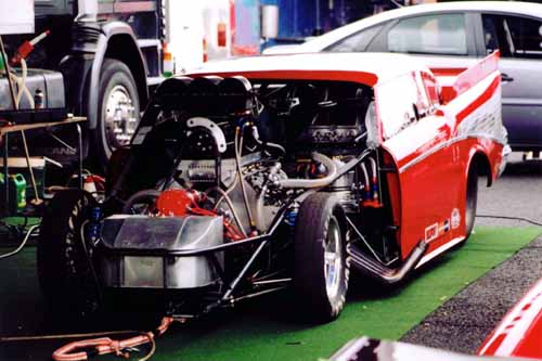 Monster 57 Chevy front