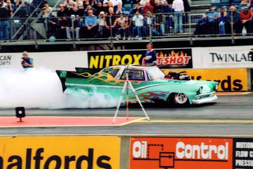 Smokin Pro 56