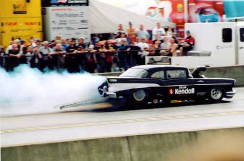 Smokin' 57