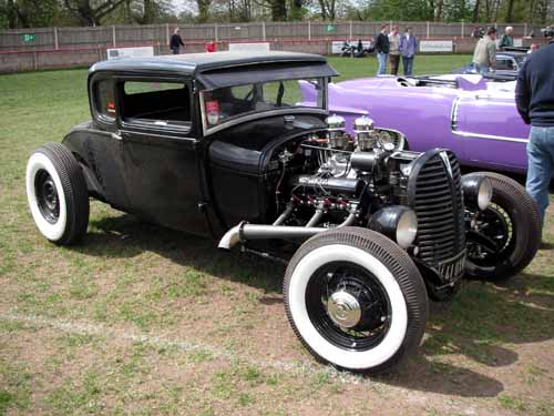 Model A
