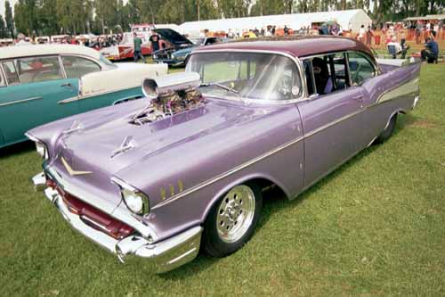 Heavy Chevy