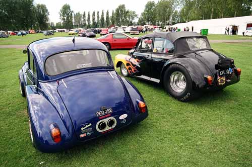 Morris Minors