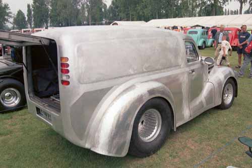 Wild Devon rear