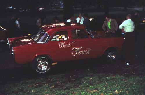 'Ford Fever'