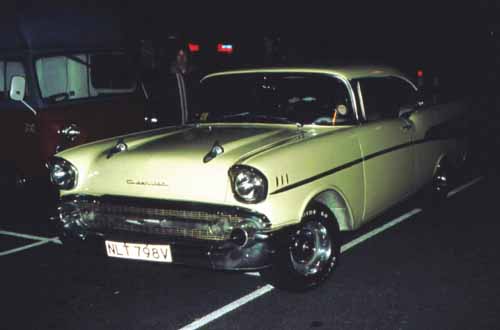 57 Chevy