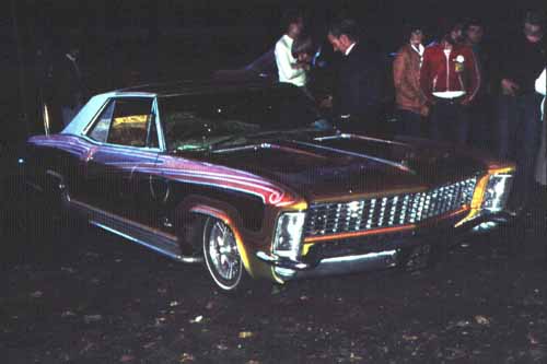 Buick Riveria