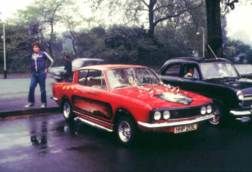 Sunbeam Rapier