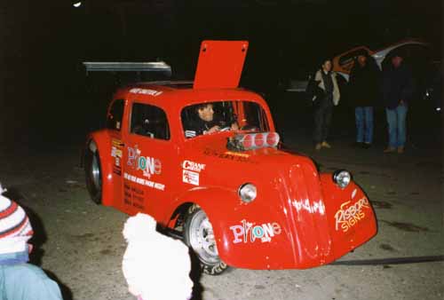 Andy Carters Pop