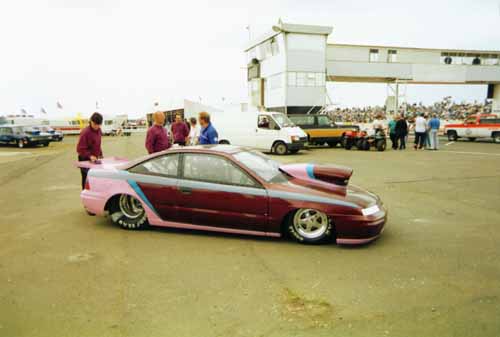 Pro Mod Calibra