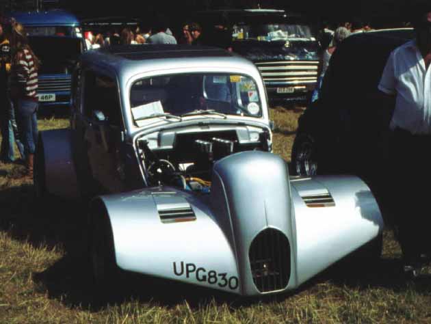 'The Beast'