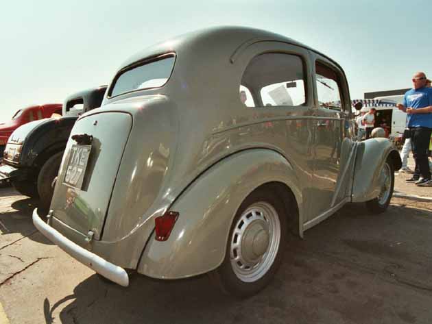 Original Pop rear