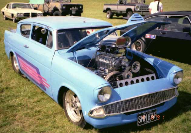 Blown 105e