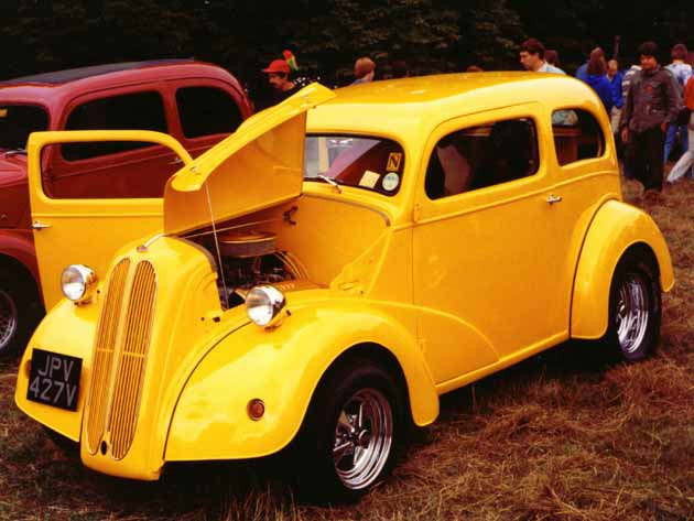 Yellow Pop 1