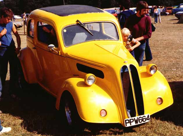 Yellow Pop 2
