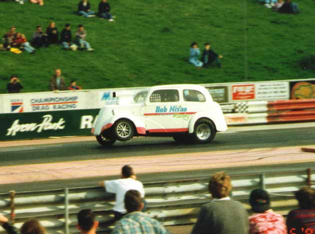 Bob Nixon's Pop