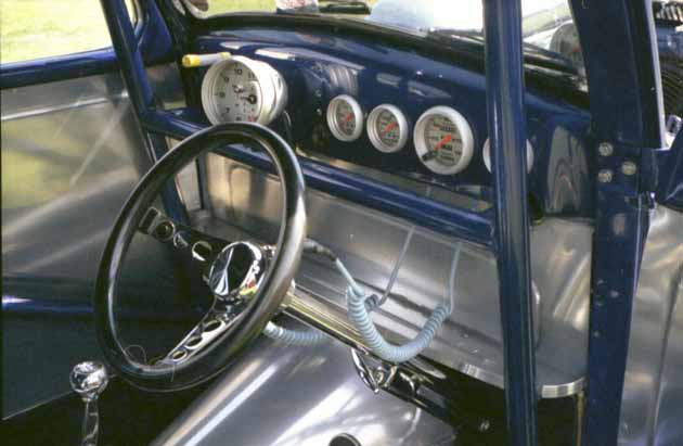 Pop interior