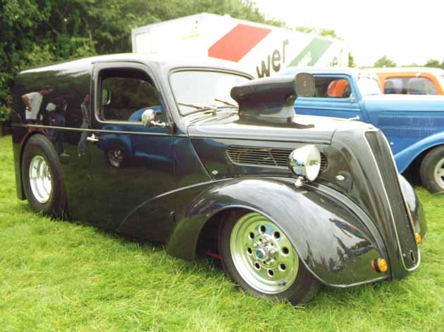 Pro Street Fordson