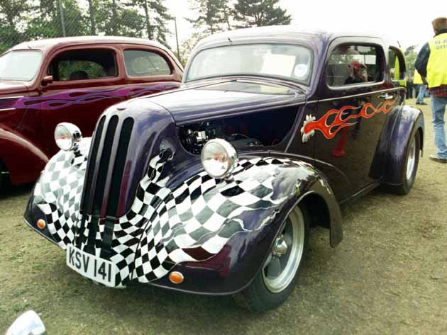 Chequered Pop