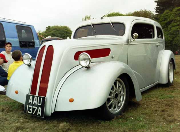 Silver Pop