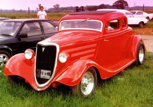 34 Ford
