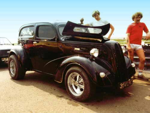 Ford Pop
