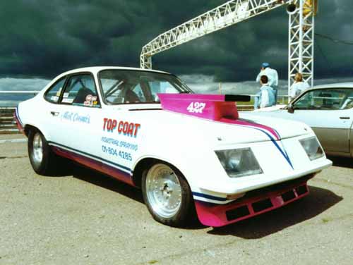 Vauxhall Firenza