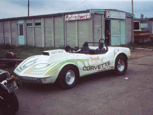 'Trick Corvette'