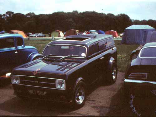 Richard Wale's HA Viva