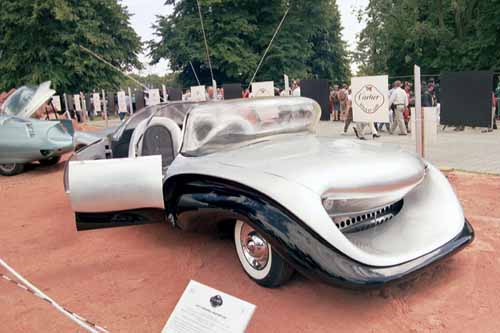 1957 Aurora prototype