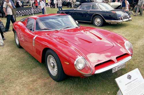68 Bizzarini Strada