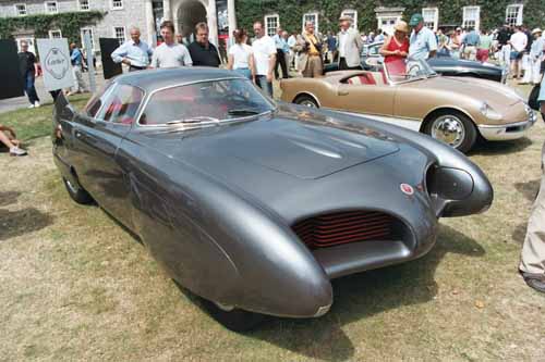 1953 Alfa Romeo BAT 5