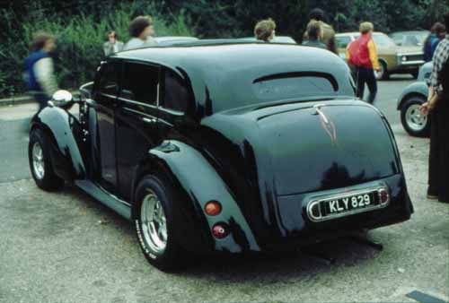 'AlCablown' Daimler