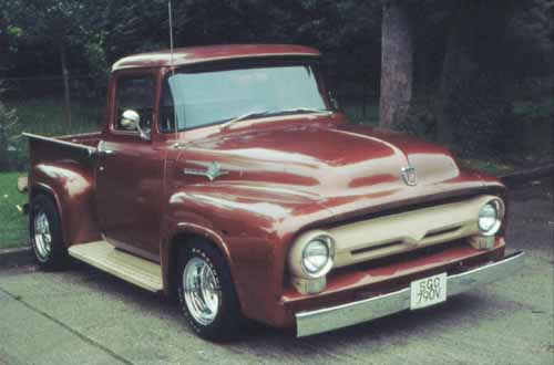 Ford F100