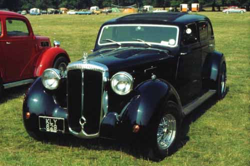 'AlCablown' Daimler