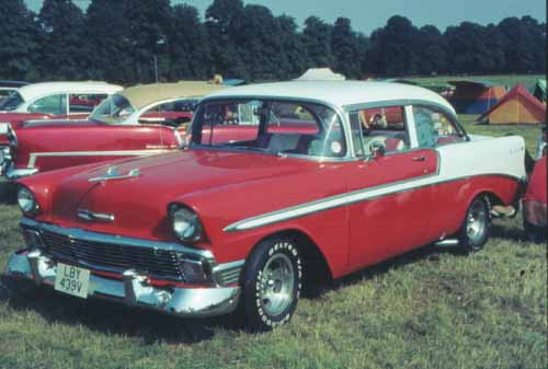 56 Chevy