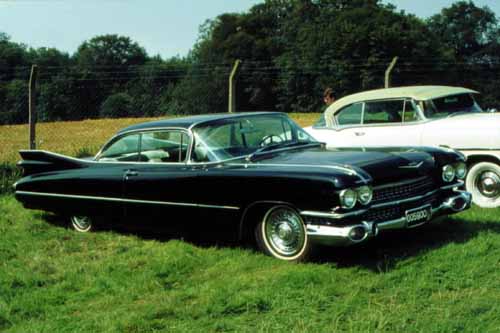 59 Cadillac