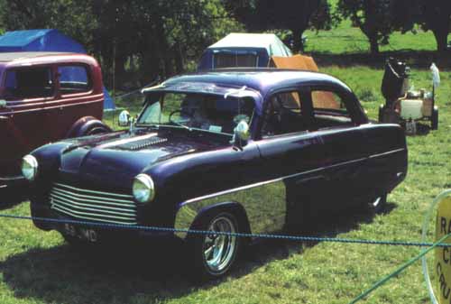 Consul Kustom
