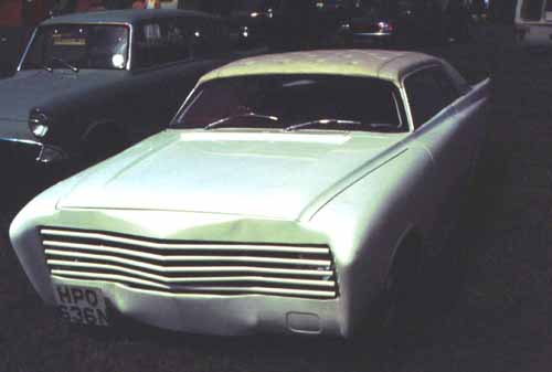 Kustom Zephyr