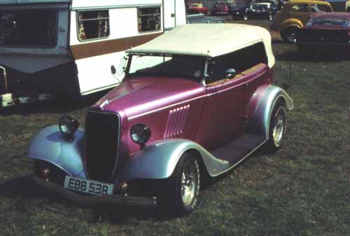 Model Y ragtop
