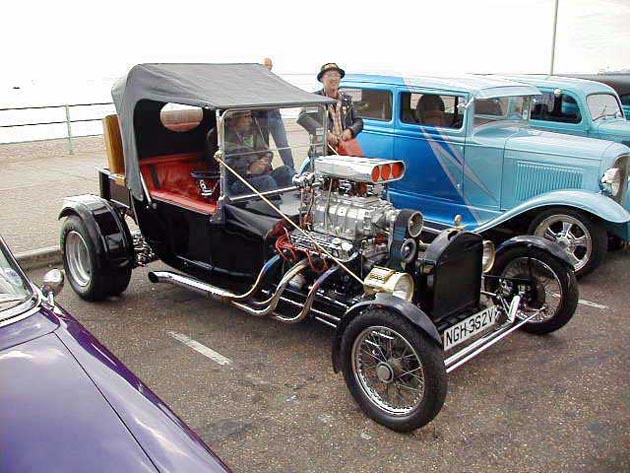 Blown-T