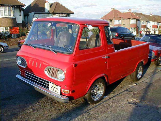 Ford-Econoline