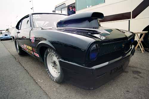 Pro stock