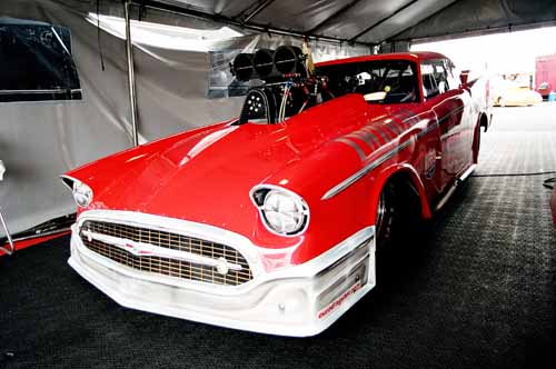 red pro mod 57