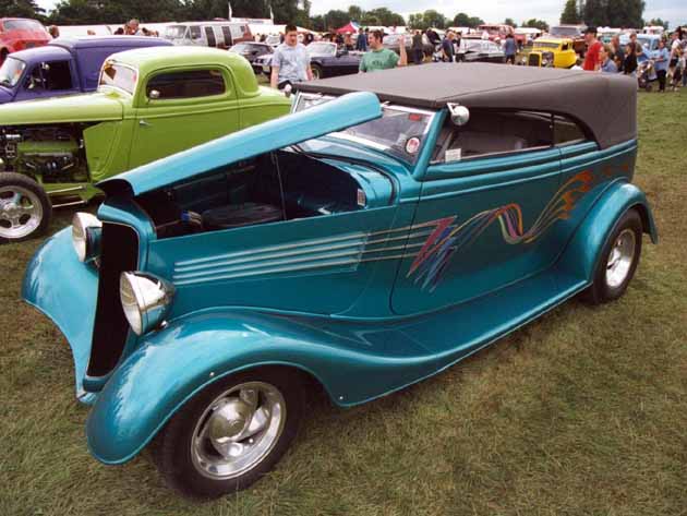 33 Carson Top