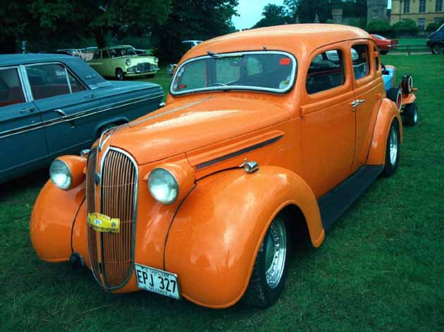 36 Chrysler Kew