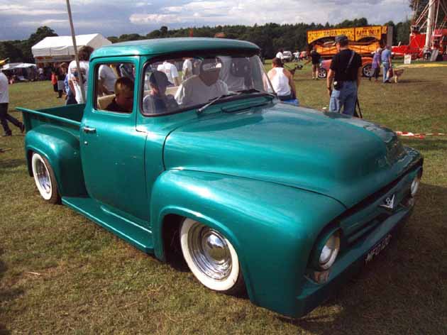 56 F100 big window