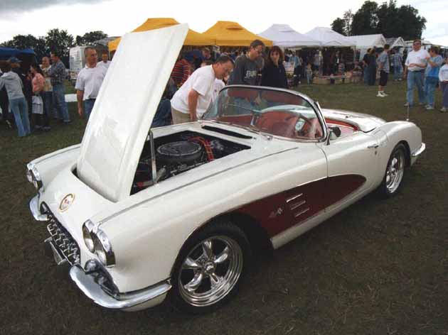 58 Vette
