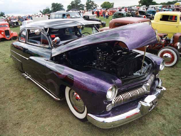 Mark Gee's Mercury