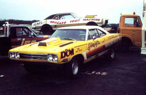 'Roadrunner' again